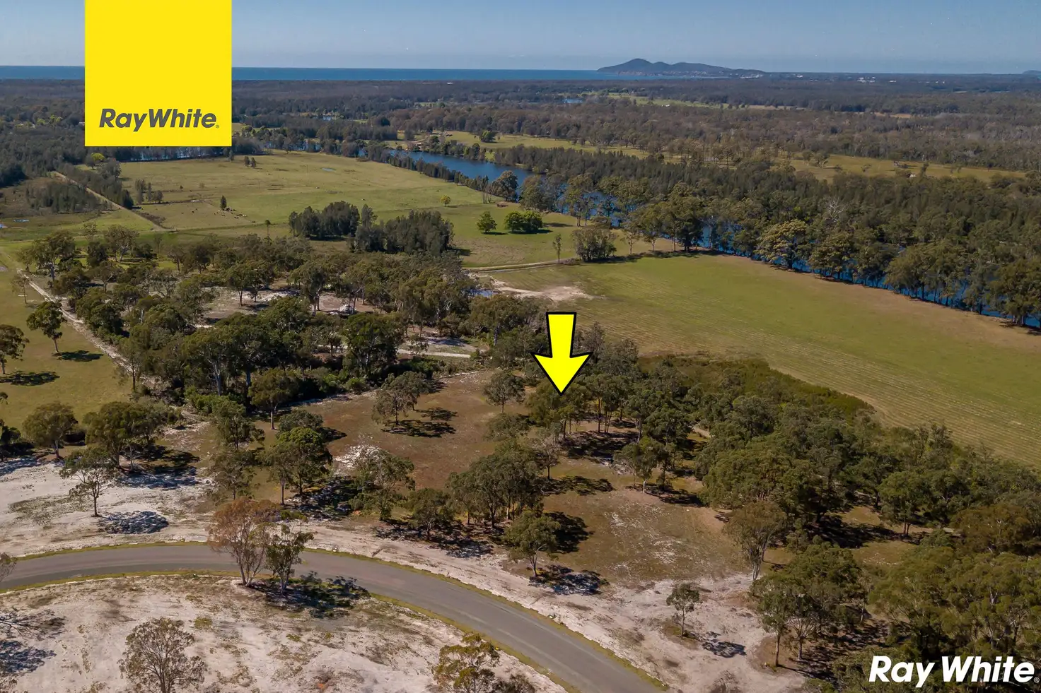 Main view of Homely land listing, LOT 5 Red Cedar Drive, Failford NSW 2430