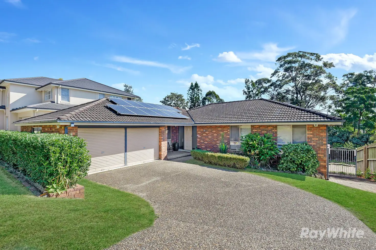 Main view of Homely house listing, 117 Eaton Road, West Pennant Hills NSW 2125