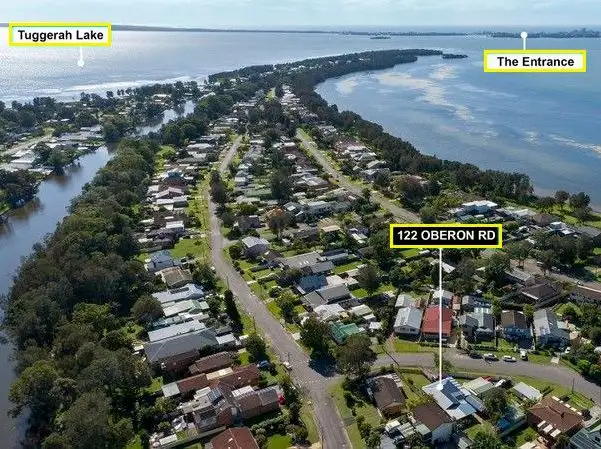 Second view of Homely house listing, 122 Oberon Road, Chittaway Bay NSW 2261