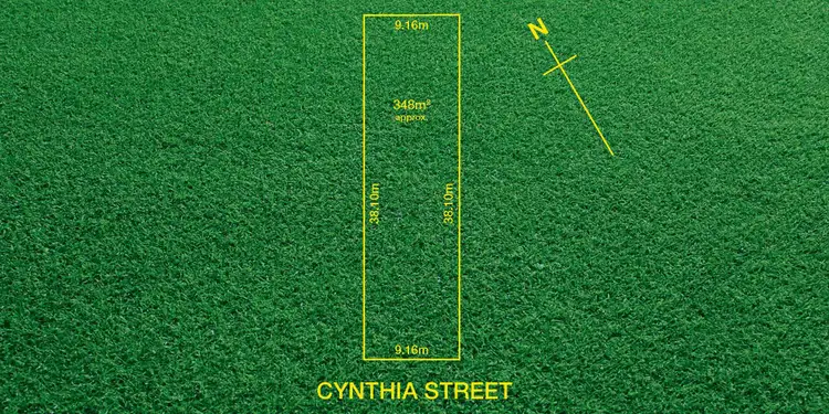 Main view of Homely land listing, 12A Cynthia Street, Para Hills SA 5096