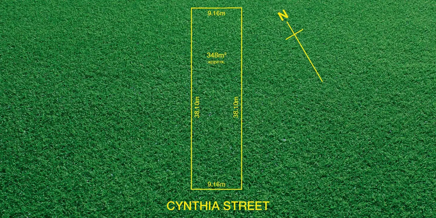 Main view of Homely land listing, 12A Cynthia Street, Para Hills SA 5096