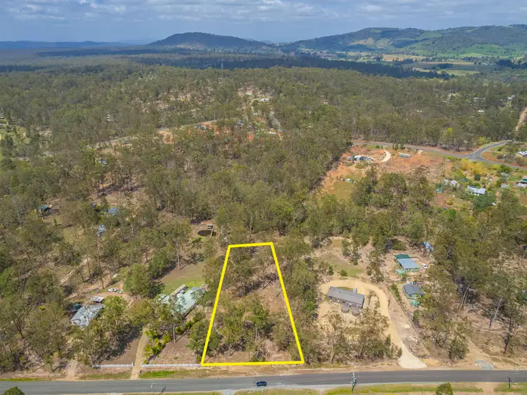 Lot 369 Arborten Road, Glenwood QLD 4570