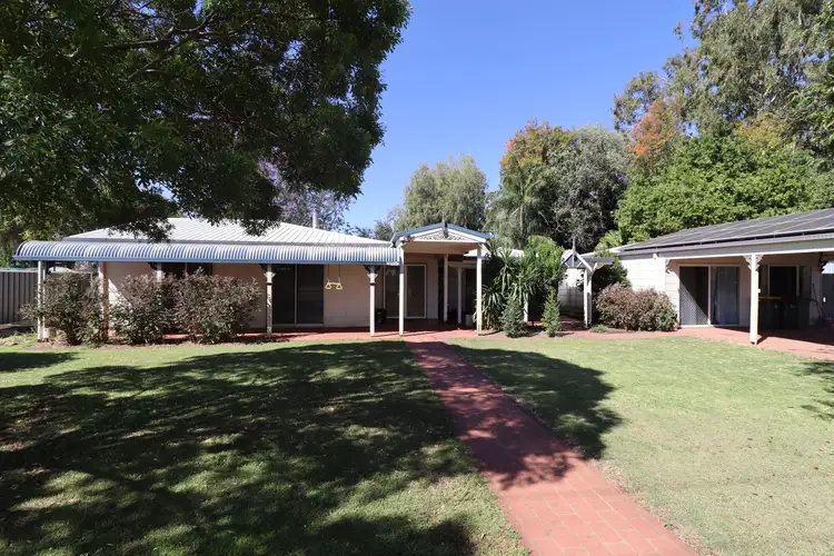 25 Bowen Street, St George QLD 4487