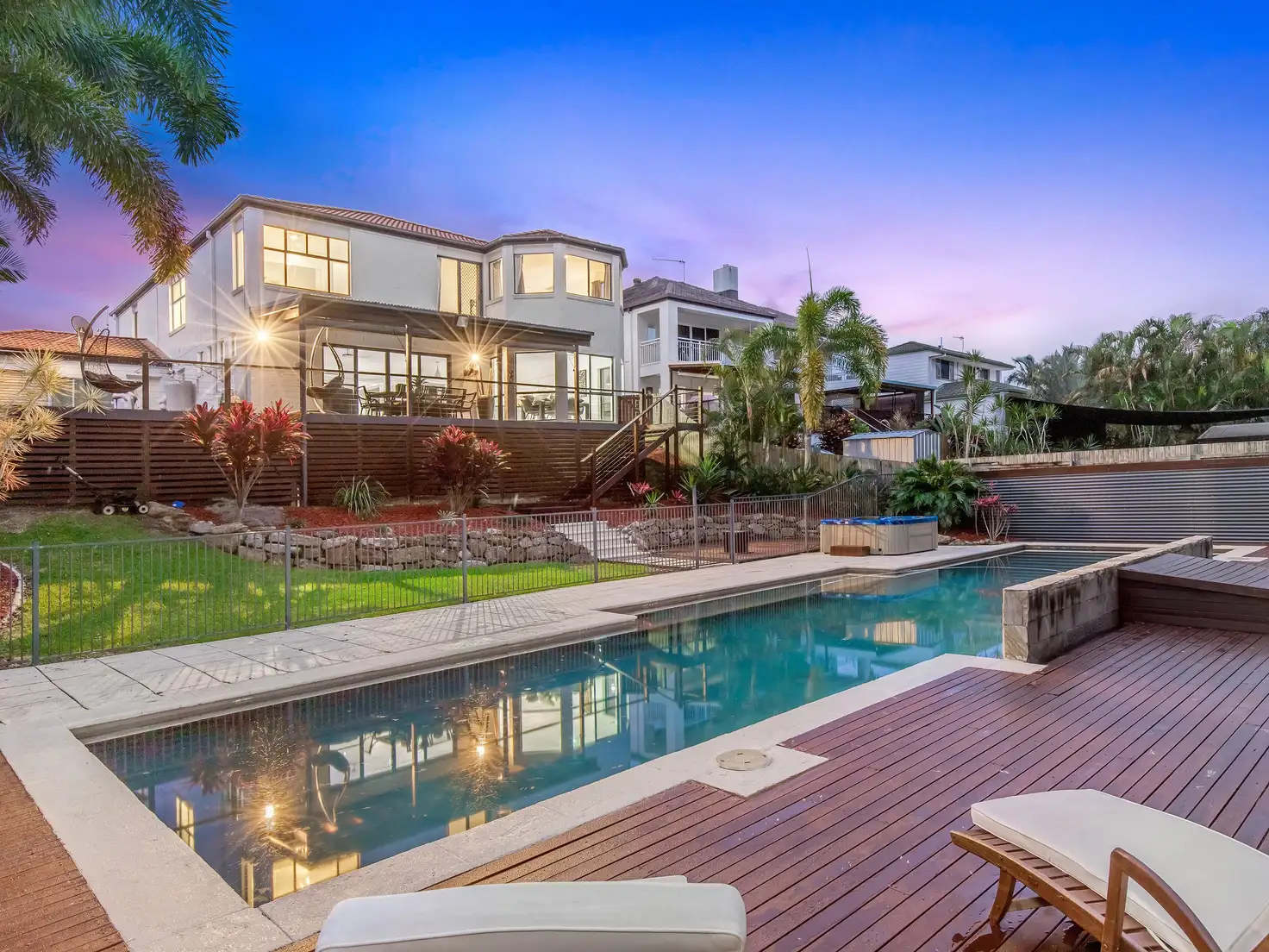 Main view of Homely house listing, 23 Corringle Close, Helensvale QLD 4212