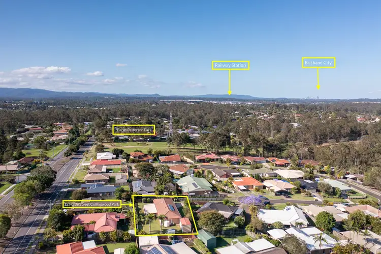 Fifth view of Homely house listing, 12 Forde Street, Collingwood Park QLD 4301