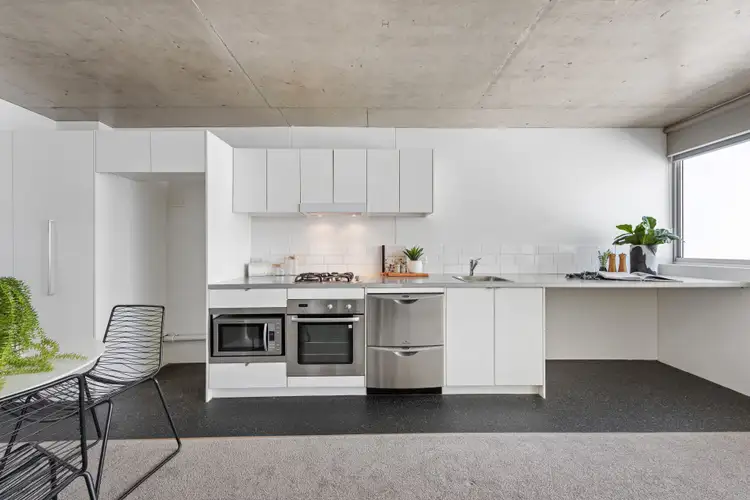 Third view of Homely apartment listing, 612/82 Alfred Street, Fortitude Valley QLD 4006