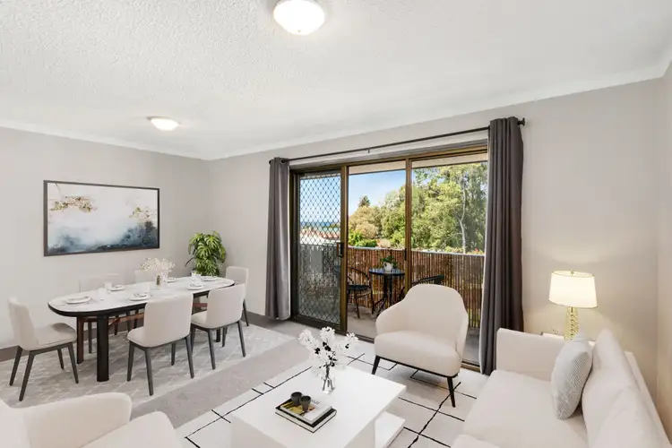 Second view of Homely unit listing, 12/133A Campbell Street, Woonona NSW 2517
