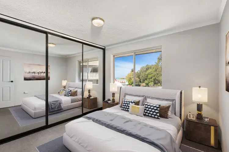 Third view of Homely unit listing, 12/133A Campbell Street, Woonona NSW 2517