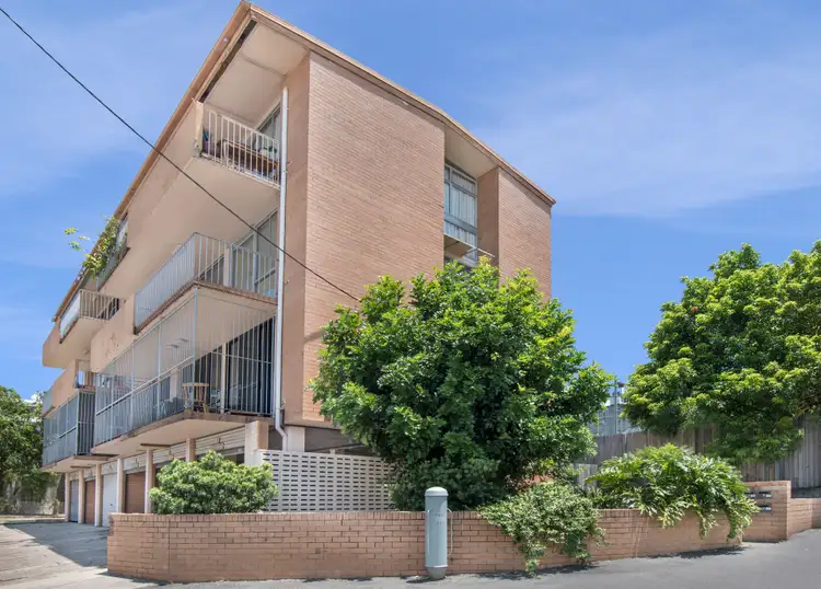 Fourth view of Homely block of units listing, 1 - 6/593 Brunswick Street, New Farm QLD 4005