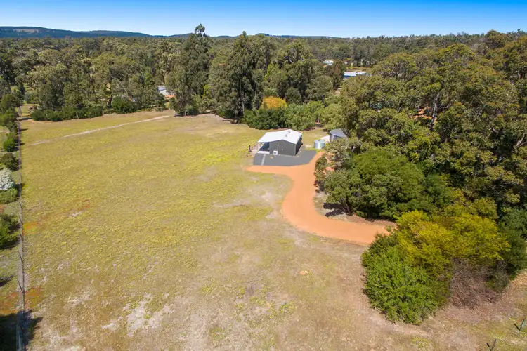 Main view of Homely rural property listing, 39 Griffiths Road, Nannup WA 6275