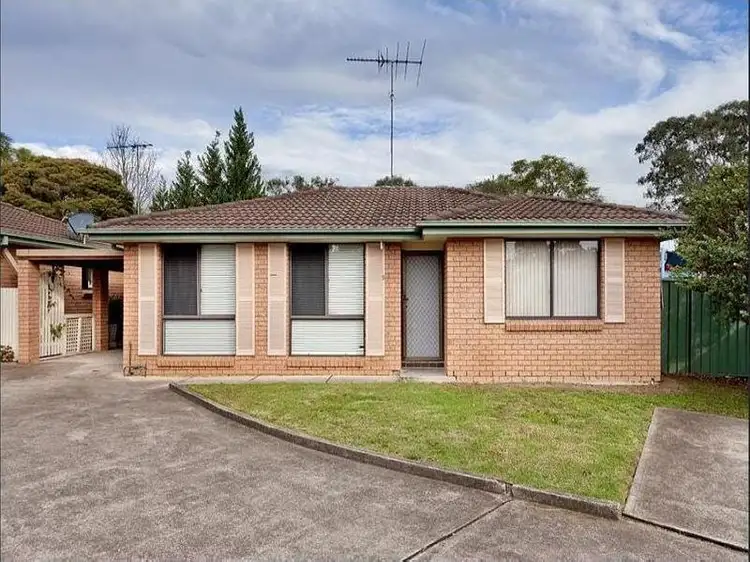 Main view of Homely villa listing, 5/26-28 George Street, Kingswood NSW 2747
