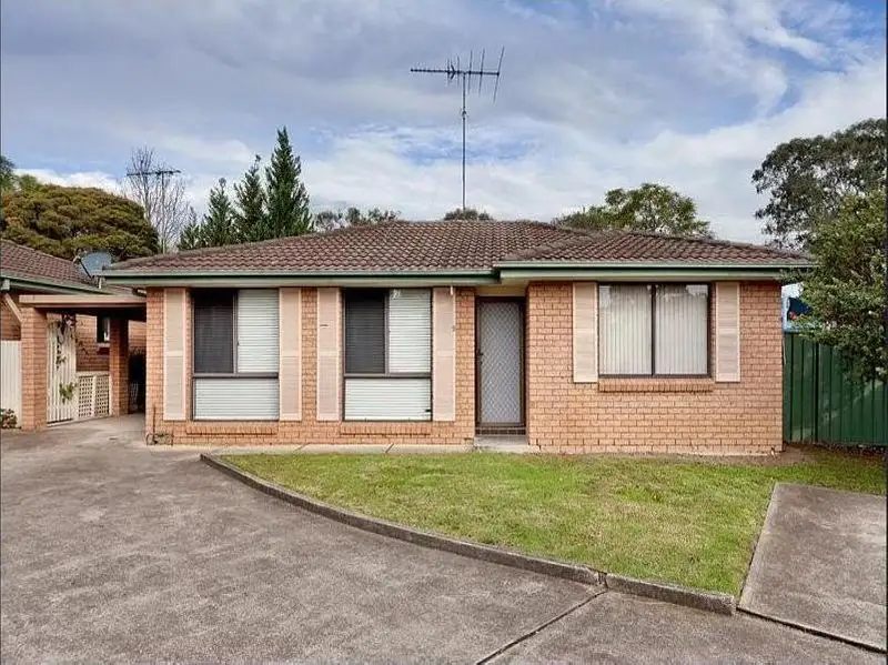 Main view of Homely villa listing, 5/26-28 George Street, Kingswood NSW 2747