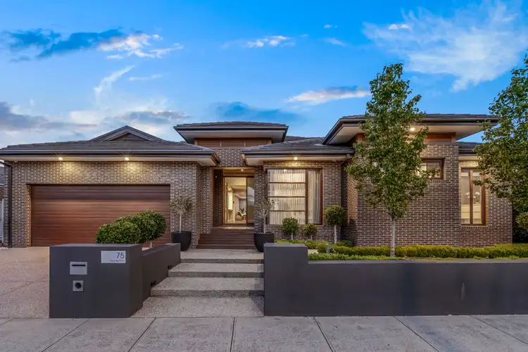 75 Gurnung Drive, Cairnlea VIC 3023