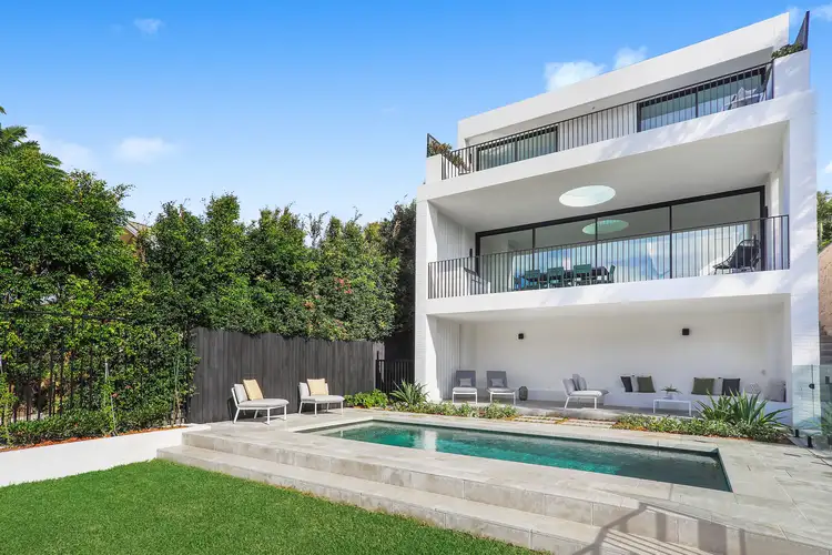 16 Courtenay Road, Rose Bay NSW 2029