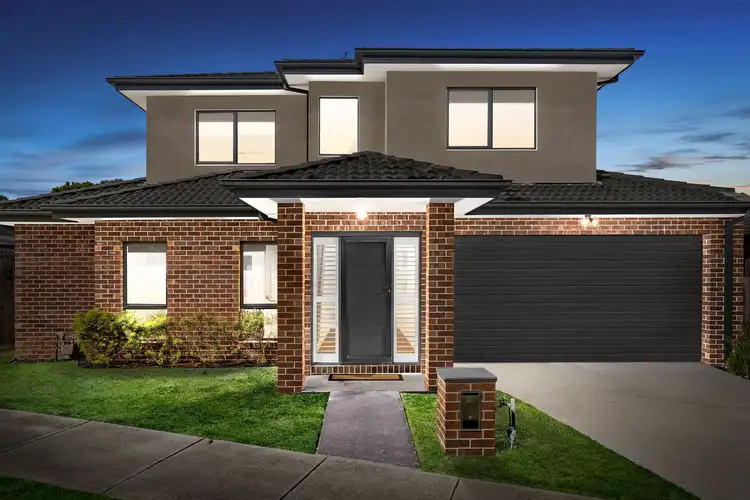 Main view of Homely house listing, 21 Tunbridge Way, Ferntree Gully VIC 3156