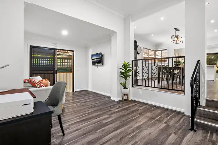 Fifth view of Homely house listing, 7 Yilleen Close, Thomastown VIC 3074