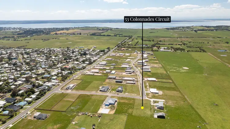53 Colonnades Circuit, Coronet Bay VIC 3984
