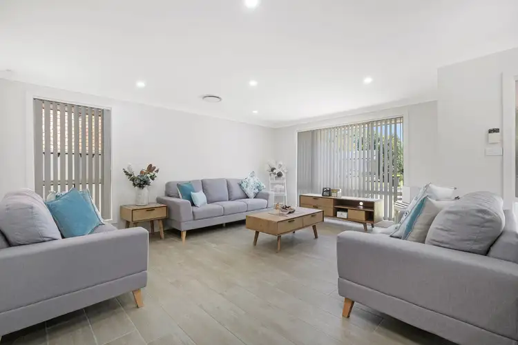 Second view of Homely house listing, 21 Templeton Crescent, Moorebank NSW 2170