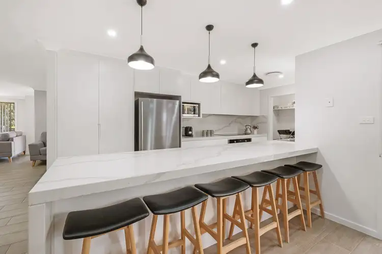 Third view of Homely house listing, 21 Templeton Crescent, Moorebank NSW 2170
