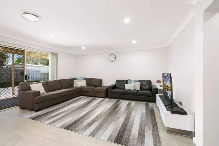Fifth view of Homely house listing, 21 Templeton Crescent, Moorebank NSW 2170