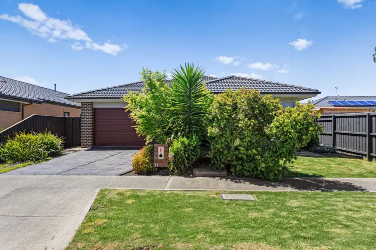 11 Burrell Way, Mernda VIC 3754