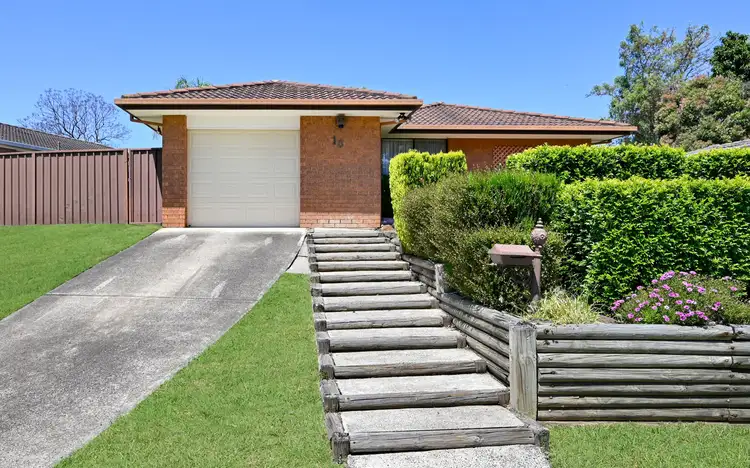 16 Waterworth Drive, Narellan Vale NSW 2567