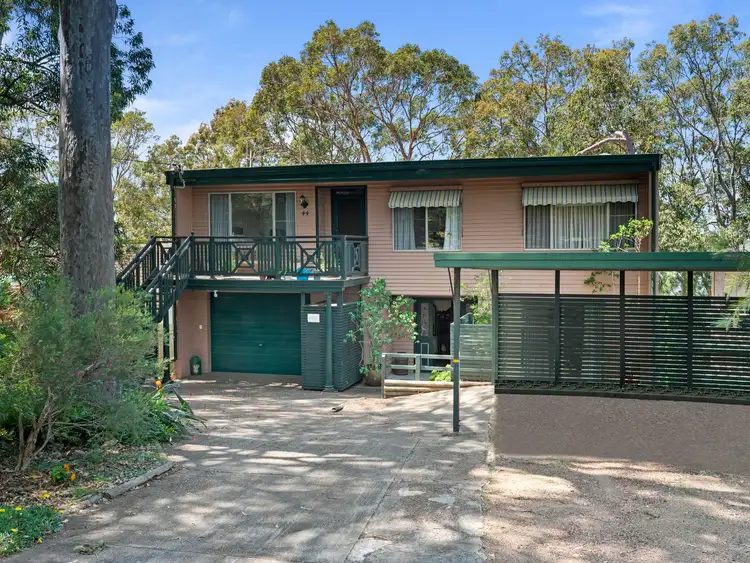 Second view of Homely house listing, 44 Tuggerawong Road, Wyongah NSW 2259