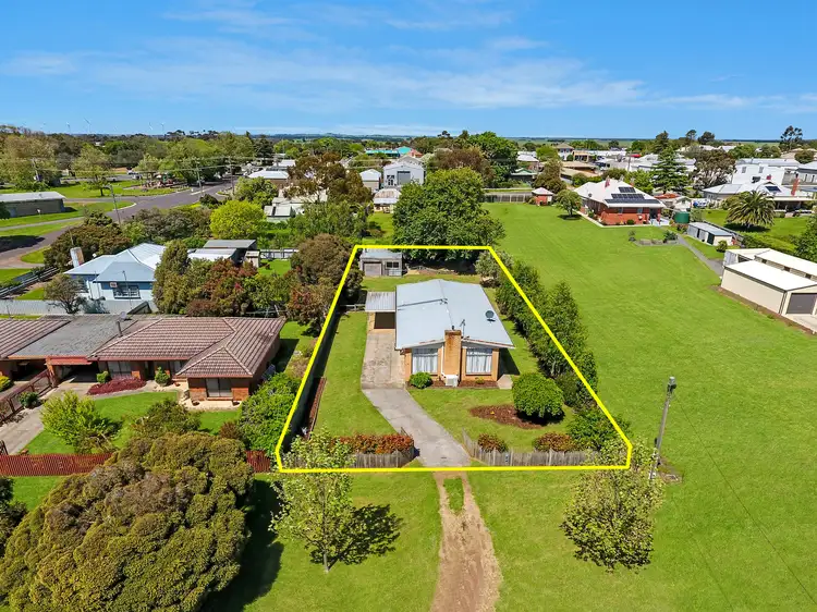 Main view of Homely house listing, 97 Kerr Street, Mortlake VIC 3272