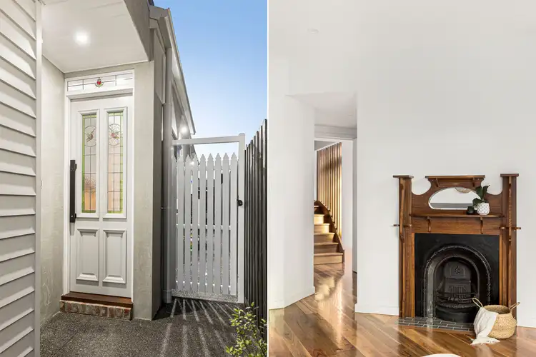 Second view of Homely house listing, 4 Westbourne Street, Brunswick VIC 3056