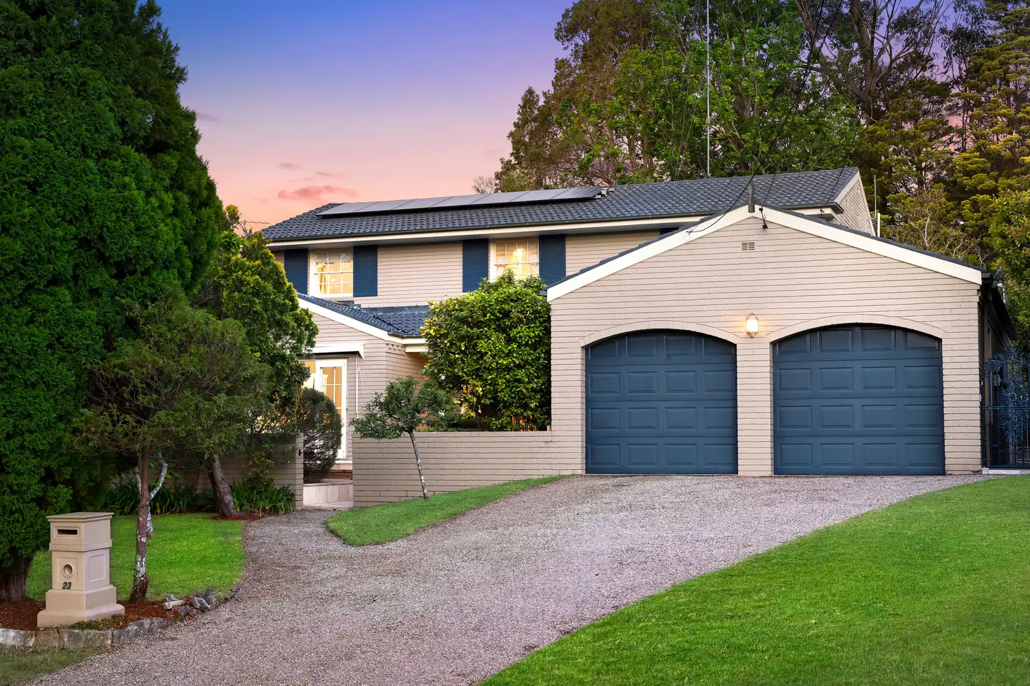 Main view of Homely house listing, 23 Acron Road, St Ives NSW 2075