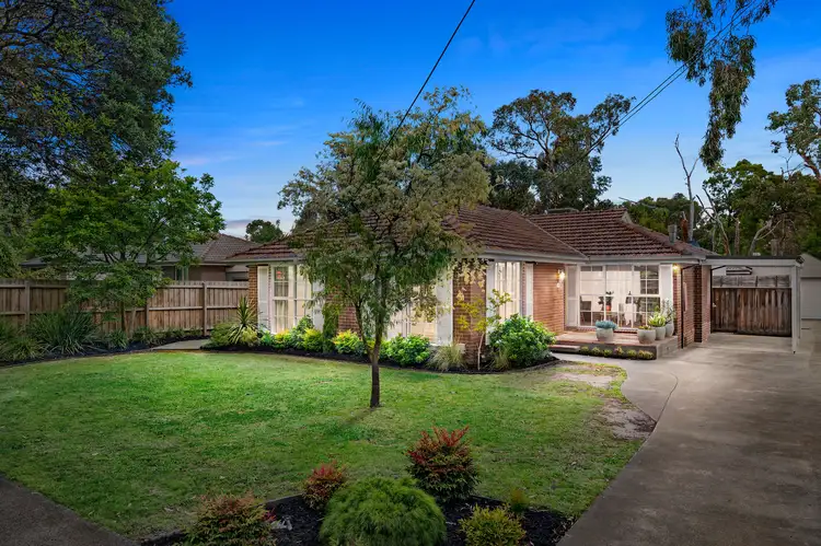 12 Edward Court, Croydon VIC 3136