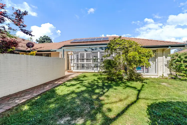 Main view of Homely villa listing, 5/6 Fawkner Street, Braddon ACT 2612
