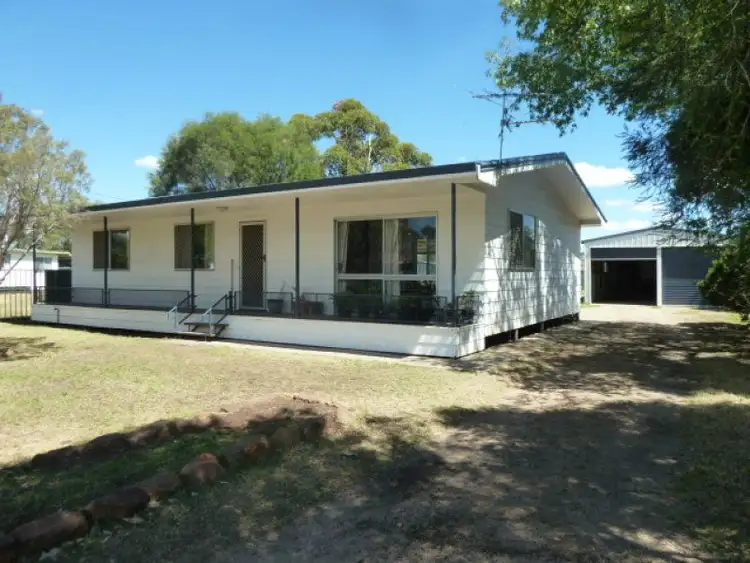 Main view of Homely house listing, 19 Progress Street, Quinalow QLD 4403