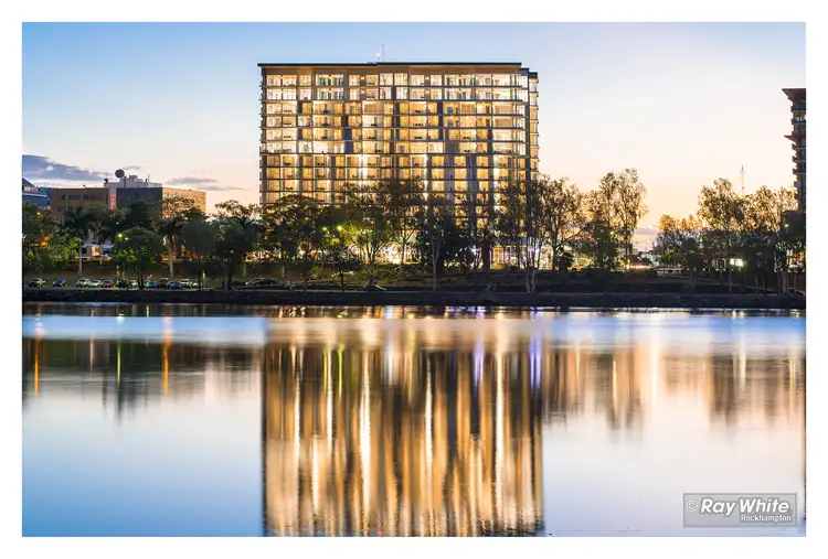 Main view of Homely apartment listing, 405/5 East Street, Rockhampton City QLD 4700