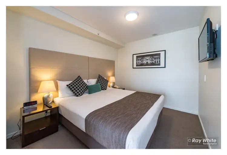 Fifth view of Homely apartment listing, 405/5 East Street, Rockhampton City QLD 4700