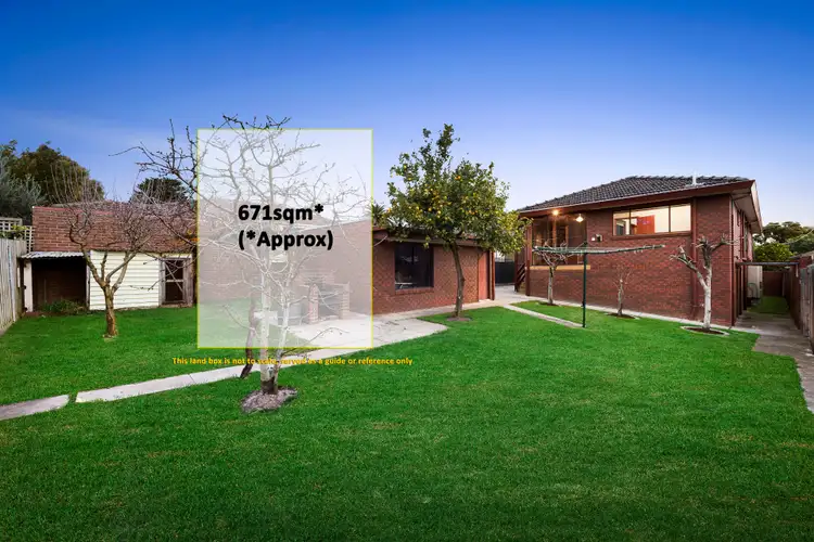 Second view of Homely house listing, 3 Hamilton Street, Kew East VIC 3102