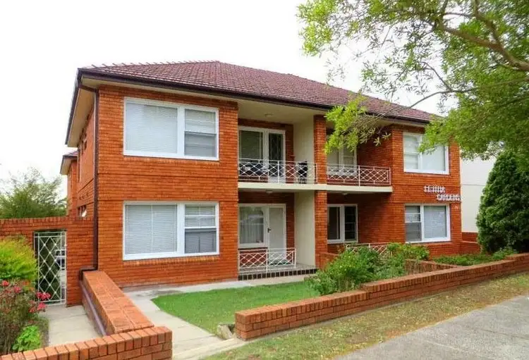 Main view of Homely apartment listing, 1/29 Letitia Street, Oatley NSW 2223