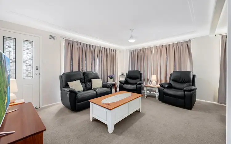 Second view of Homely house listing, 14 Wattle Avenue, Macquarie Fields NSW 2564