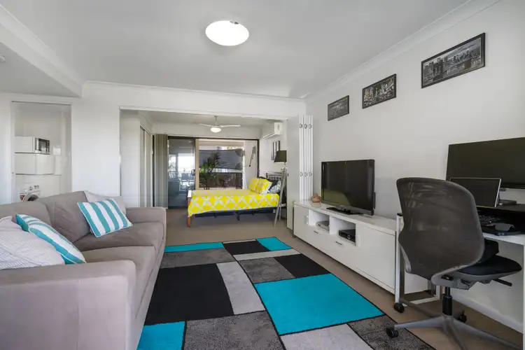Second view of Homely unit listing, 8/21 Fenton Street, Fairfield QLD 4103
