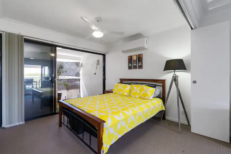Third view of Homely unit listing, 8/21 Fenton Street, Fairfield QLD 4103