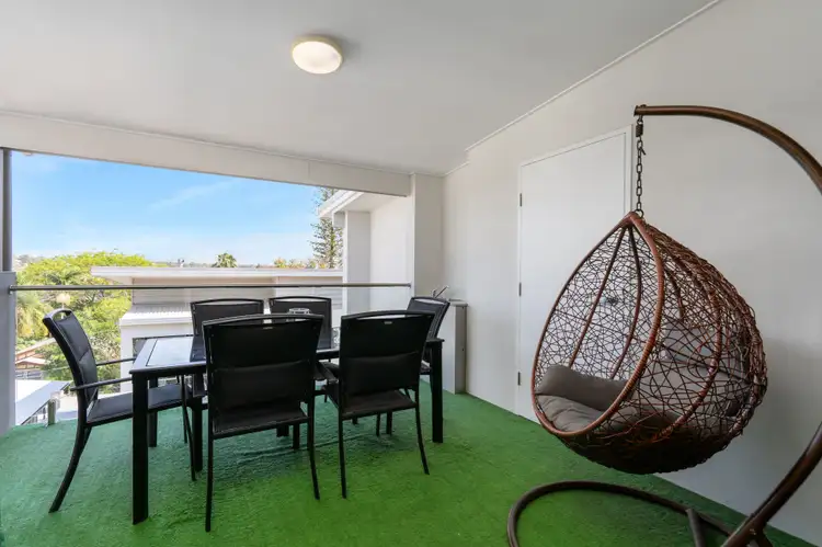 Sixth view of Homely unit listing, 8/21 Fenton Street, Fairfield QLD 4103