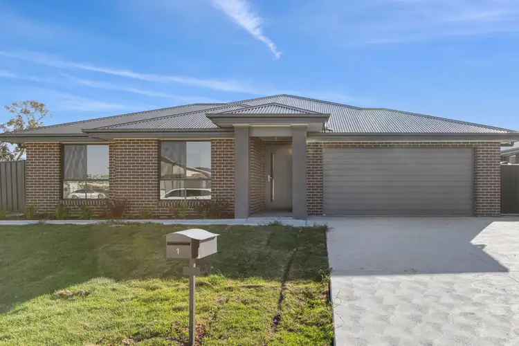 1 Madeleine Drive, Goulburn NSW 2580