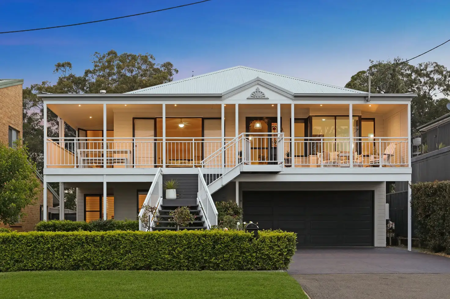 Main view of Homely house listing, 18 View Parade, Saratoga NSW 2251