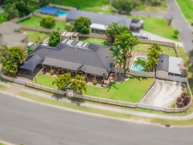 Main view of Homely house listing, 5 Wimbledon Way, Oxenford QLD 4210
