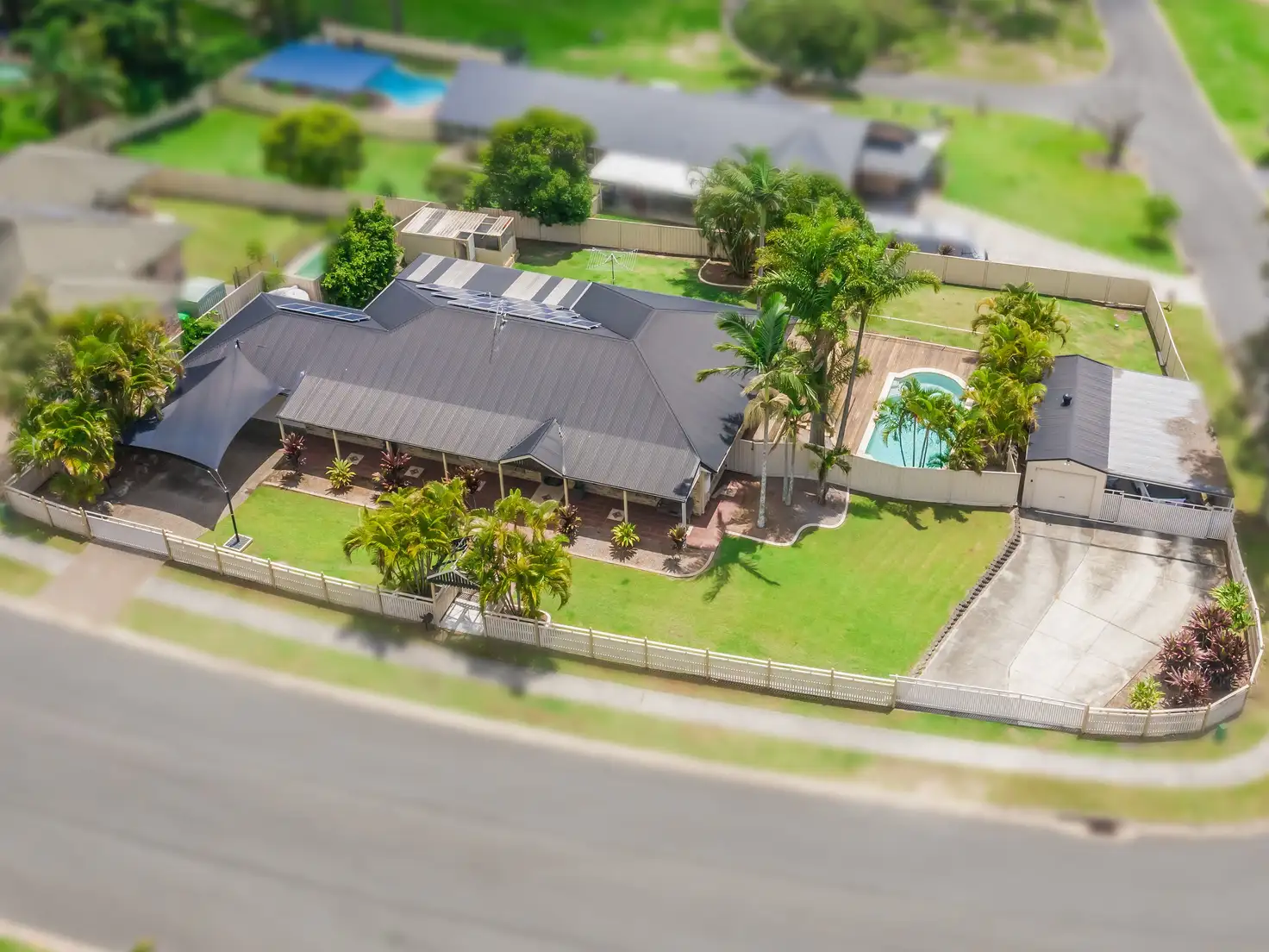 Main view of Homely house listing, 5 Wimbledon Way, Oxenford QLD 4210