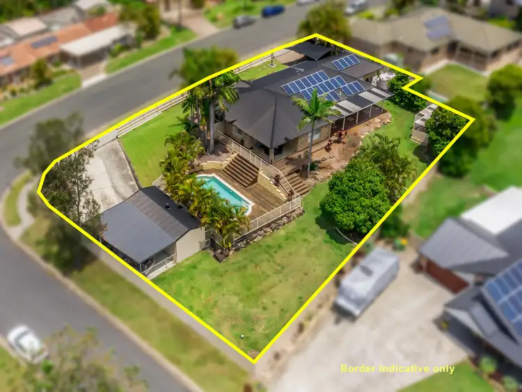 Second view of Homely house listing, 5 Wimbledon Way, Oxenford QLD 4210