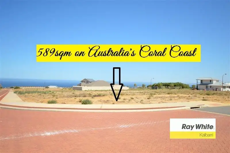 Main view of Homely land listing, 24 Lot 126 Sunstone Drive, Kalbarri WA 6536