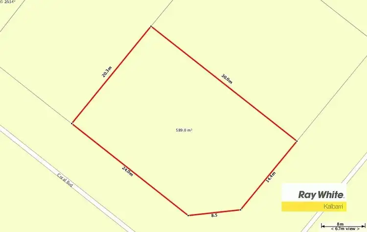 Second view of Homely land listing, 24 Lot 126 Sunstone Drive, Kalbarri WA 6536