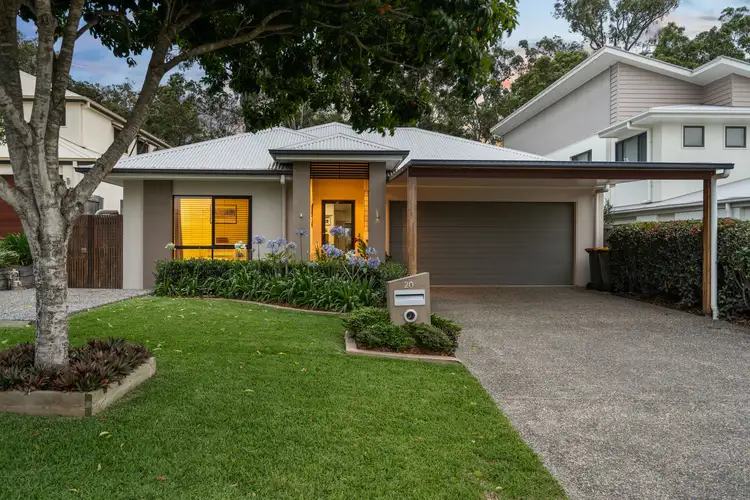 Main view of Homely house listing, 20 Warburton Street, Murrumba Downs QLD 4503