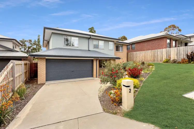 Main view of Homely house listing, 2 Archer Place, Woori Yallock VIC 3139